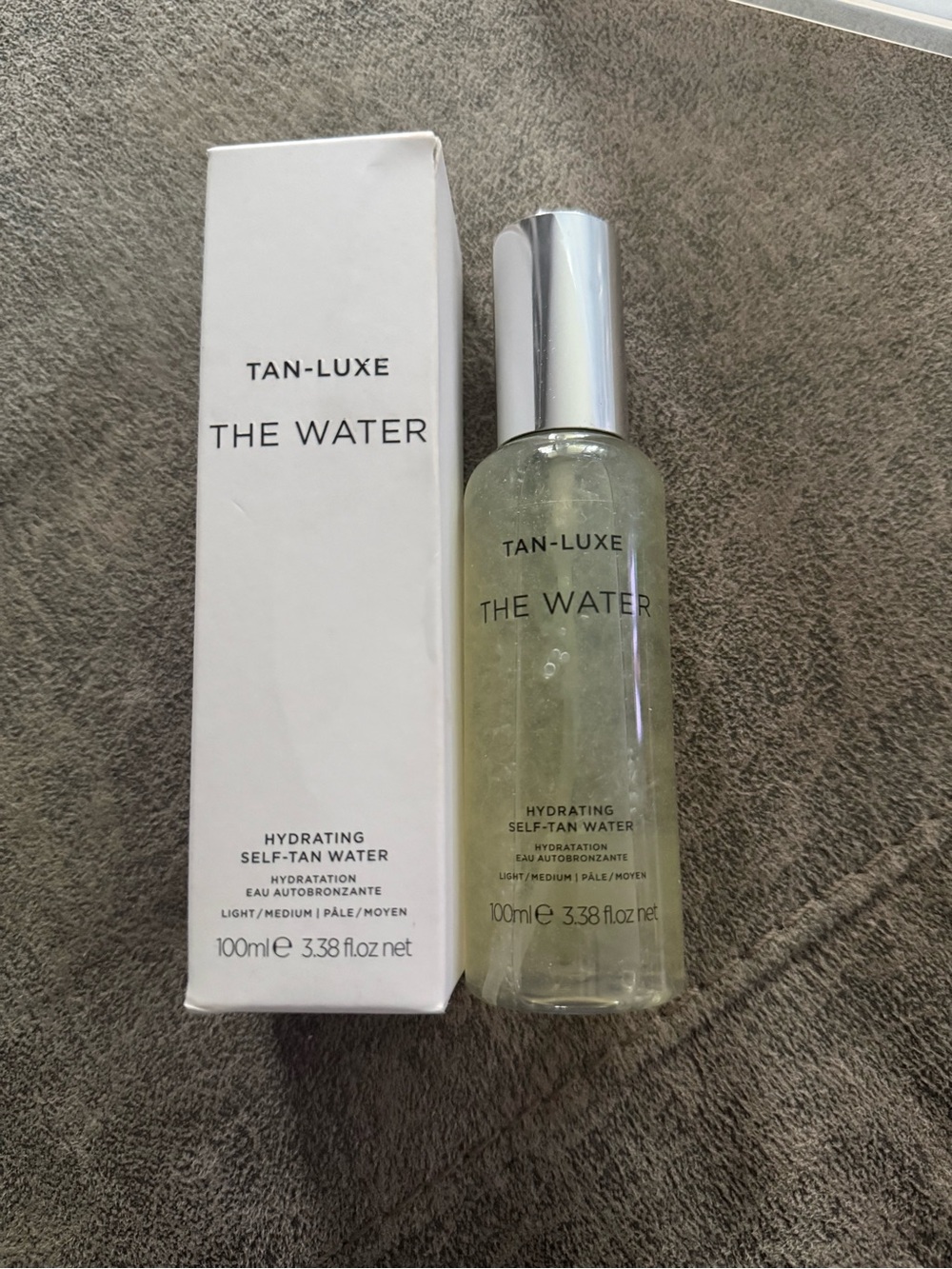 Tan-Luxe The Water Hydrating Self-Tan Water